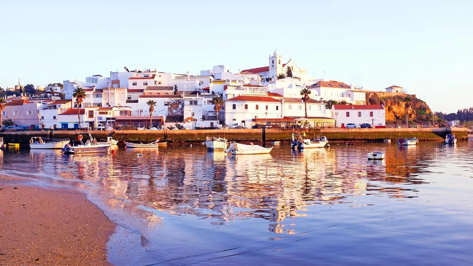 Holiday home Coracao De Ferragudo Villa Ferragudo